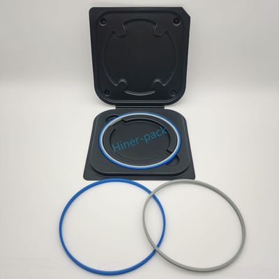 खरीदें अर्धचालक पीबीटी वेफर हुप रिंग सेपरेटर OEM वेफर फैब के लिए इस्तेमाल किया online manufacture