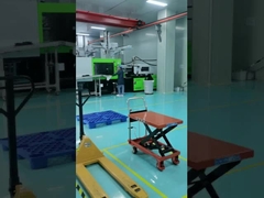 वेफर क्लीन रूम उत्पादन वीडियो