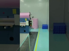 उच्च प्रदर्शन गोल वेफर फोम बफर कुशन पैड 4 इंच