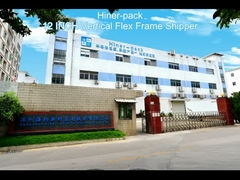 मल्टी वर्टिकल वेफर फ्लेक्स फ्रेम बॉक्स 12 इंच 300 मिमी