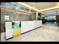 मानक स्थायित्व 8 इंच HWS क्षैतिज वेफर शिपर बेहतर प्रदर्शन और